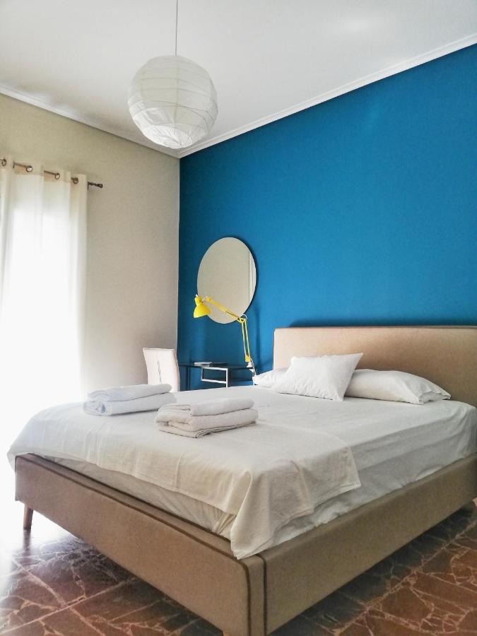 Cosy Retro Apartment Kota Zakynthos Bagian luar foto