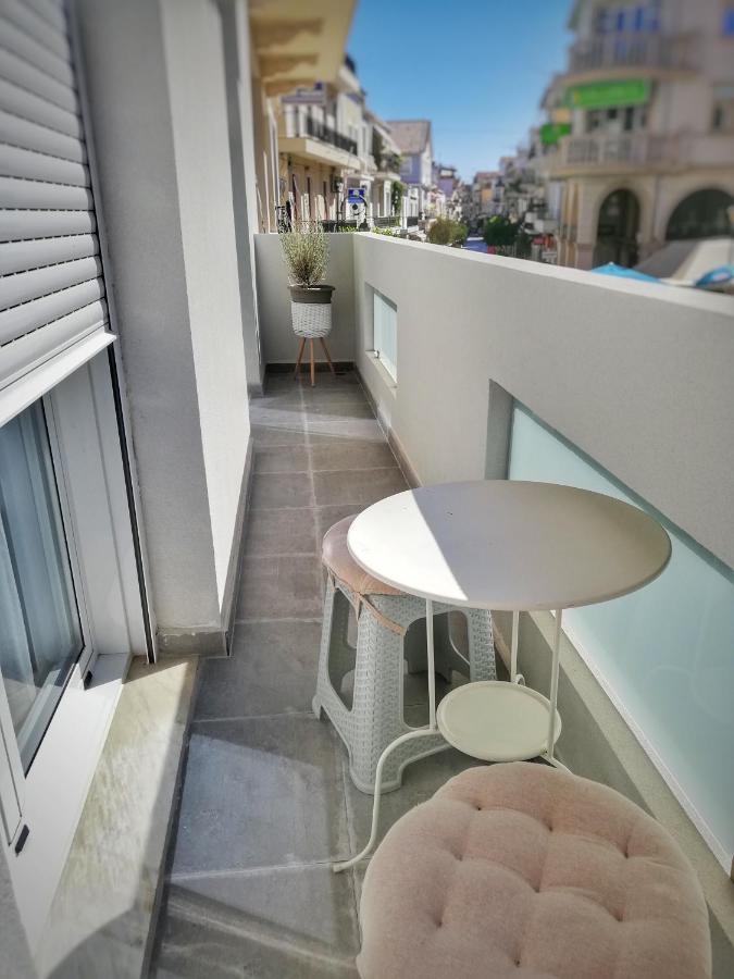 Cosy Retro Apartment Kota Zakynthos Bagian luar foto