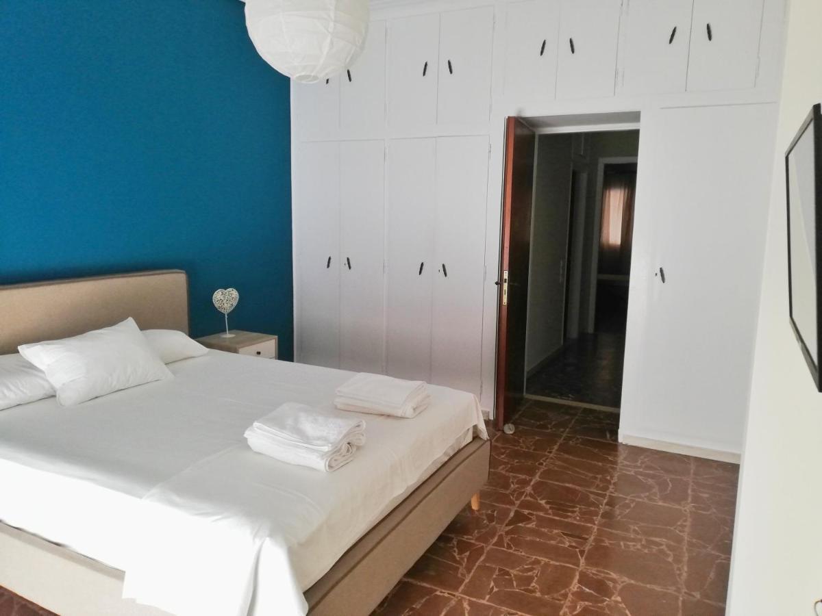Cosy Retro Apartment Kota Zakynthos Bagian luar foto